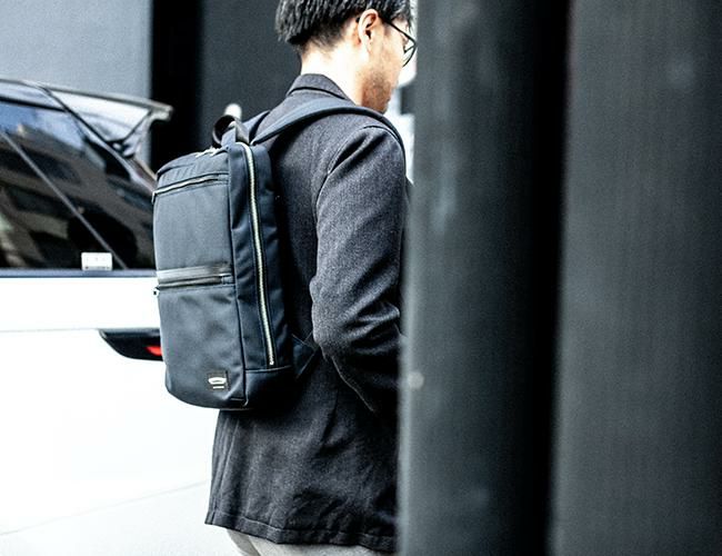 ワンダーバゲージ グッドマンズ ビジネスリュック WONDER BAGGAGE wb-g-025