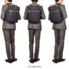 ワンダーバゲージ グッドマンズ ビジネスリュック WONDER BAGGAGE wb-g-026