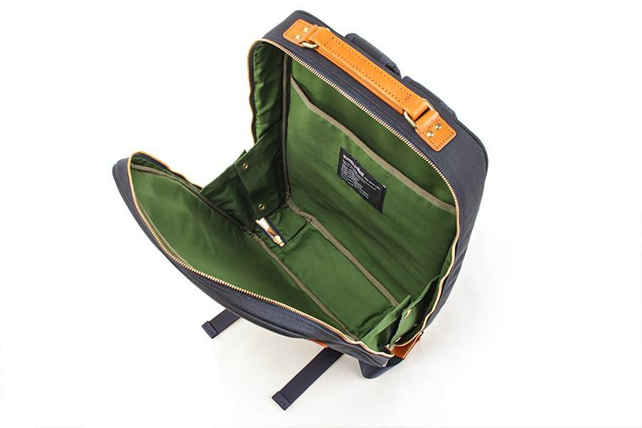 ワンダーバゲージ グッドマンズ ビジネスリュック WONDER BAGGAGE wb-g-026