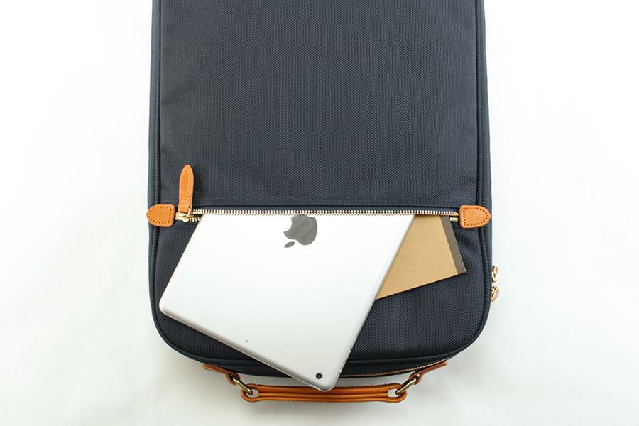 ワンダーバゲージ グッドマンズ ビジネスリュック WONDER BAGGAGE wb-g-026