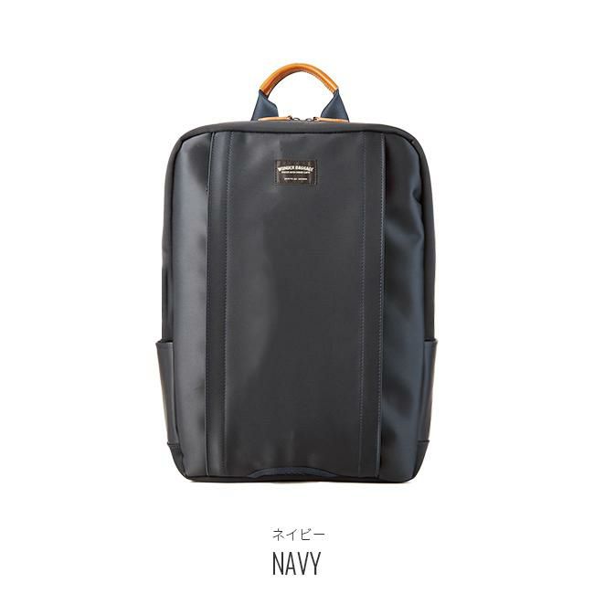 ワンダーバゲージ グッドマンズ ビジネスリュック WONDER BAGGAGE wb-g-027