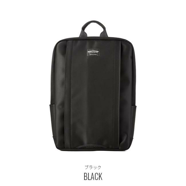 ワンダーバゲージ グッドマンズ ビジネスリュック WONDER BAGGAGE wb-g-027
