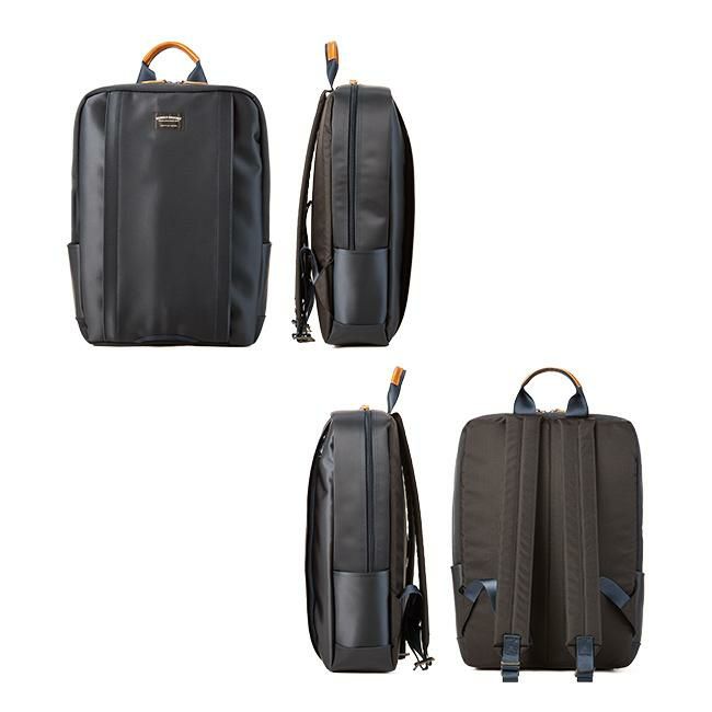 ワンダーバゲージ グッドマンズ ビジネスリュック WONDER BAGGAGE wb-g-027