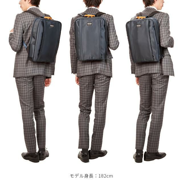 ワンダーバゲージ グッドマンズ ビジネスリュック WONDER BAGGAGE wb-g-027