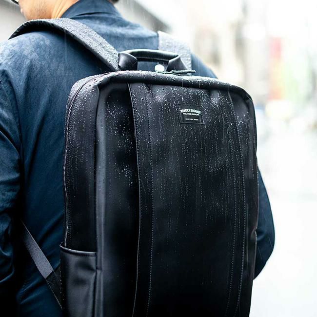 ワンダーバゲージ グッドマンズ ビジネスリュック WONDER BAGGAGE wb-g-027