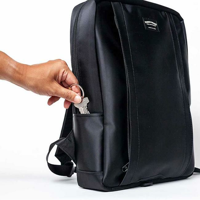 ワンダーバゲージ グッドマンズ ビジネスリュック WONDER BAGGAGE wb-g-027