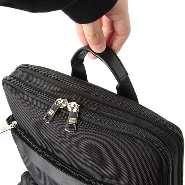 ワンダーバゲージ グッドマンズ ビジネスリュック WONDER BAGGAGE wb-g-029