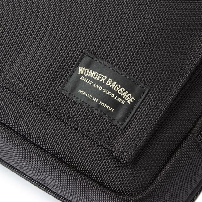 ワンダーバゲージ グッドマンズ ブリーフケース WONDER BAGGAGE wb-g-030