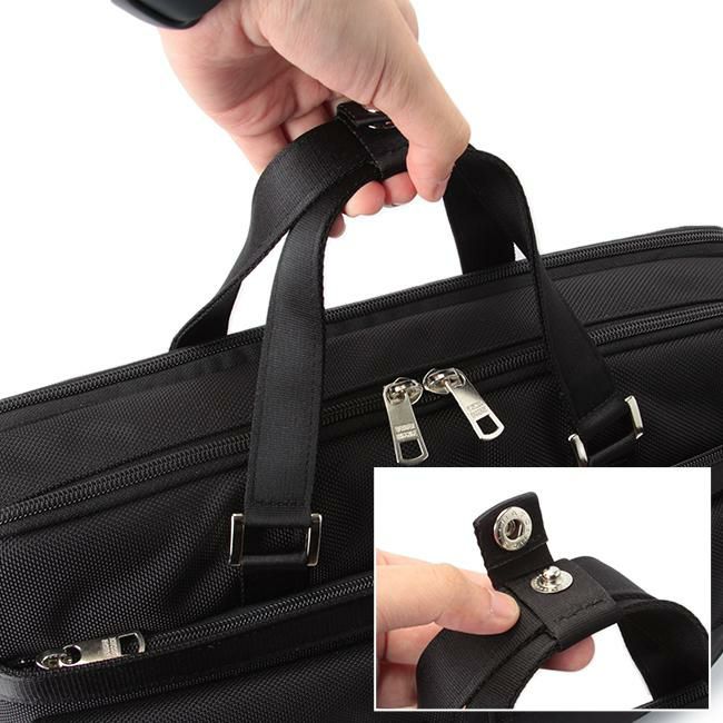 ワンダーバゲージ グッドマンズ ブリーフケース WONDER BAGGAGE wb-g-030