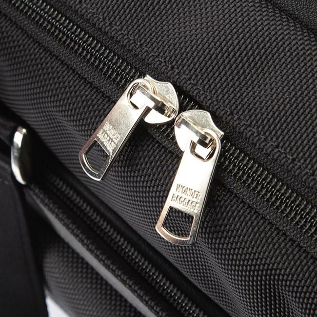 ワンダーバゲージ グッドマンズ ブリーフケース WONDER BAGGAGE wb-g-030