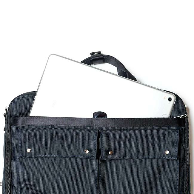 ワンダーバゲージ グッドマンズ ブリーフケース WONDER BAGGAGE wb-g-030