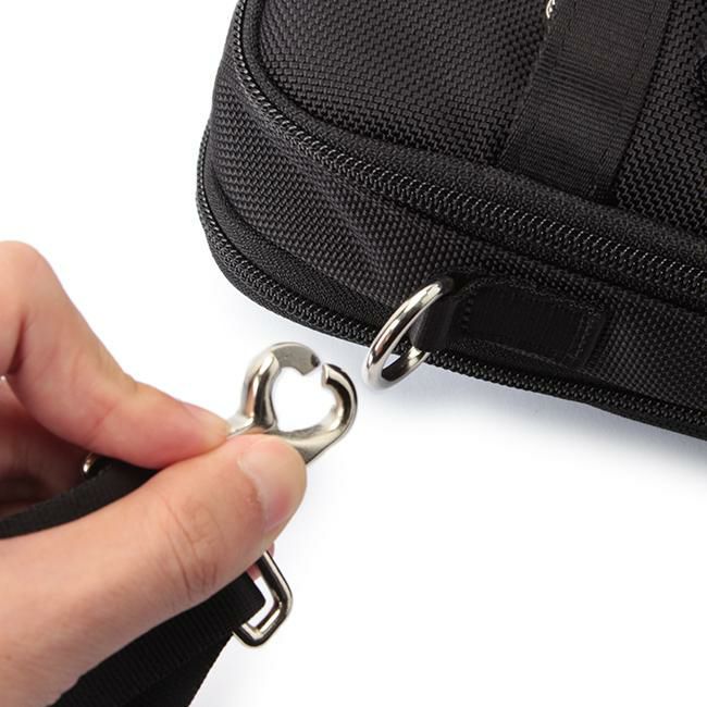 ワンダーバゲージ グッドマンズ ブリーフケース WONDER BAGGAGE wb-g-030