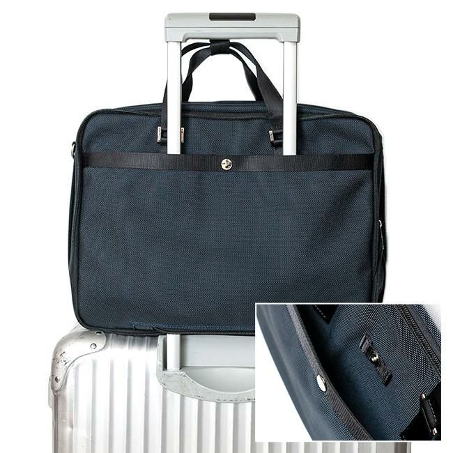 ワンダーバゲージ グッドマンズ ブリーフケース WONDER BAGGAGE wb-g-030