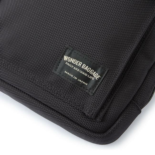 ワンダーバゲージ  ブリーフケース WONDER BAGGAGE wb-g-031