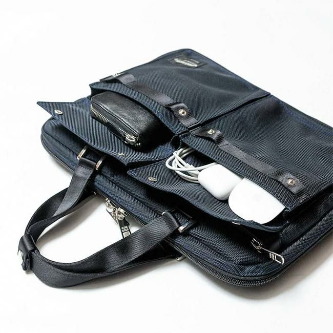 ワンダーバゲージ  ブリーフケース WONDER BAGGAGE wb-g-031