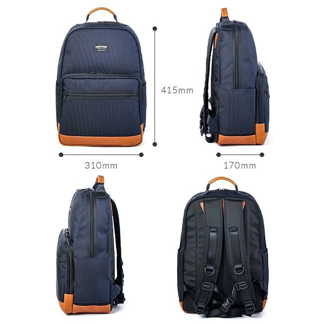 ワンダーバゲージ グッドマンズ リュック WONDER BAGGAGE wb-g-032