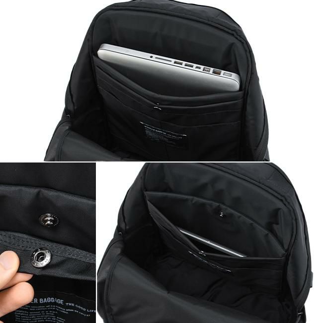 ワンダーバゲージ グッドマンズ リュック WONDER BAGGAGE wb-g-032