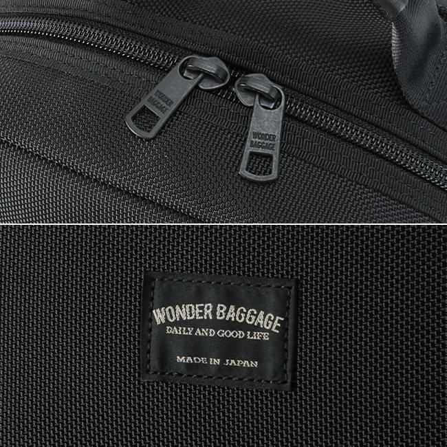 ワンダーバゲージ グッドマンズ リュック WONDER BAGGAGE wb-g-032