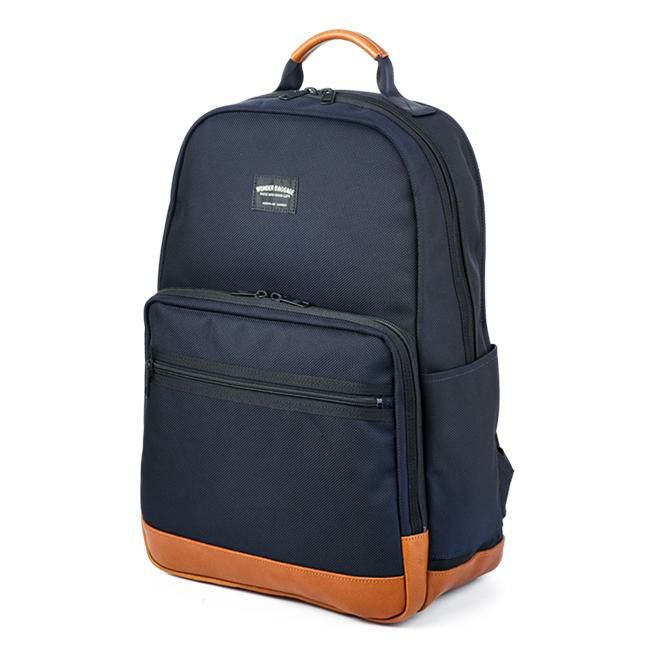 ワンダーバゲージ グッドマンズ リュック WONDER BAGGAGE wb-g-032