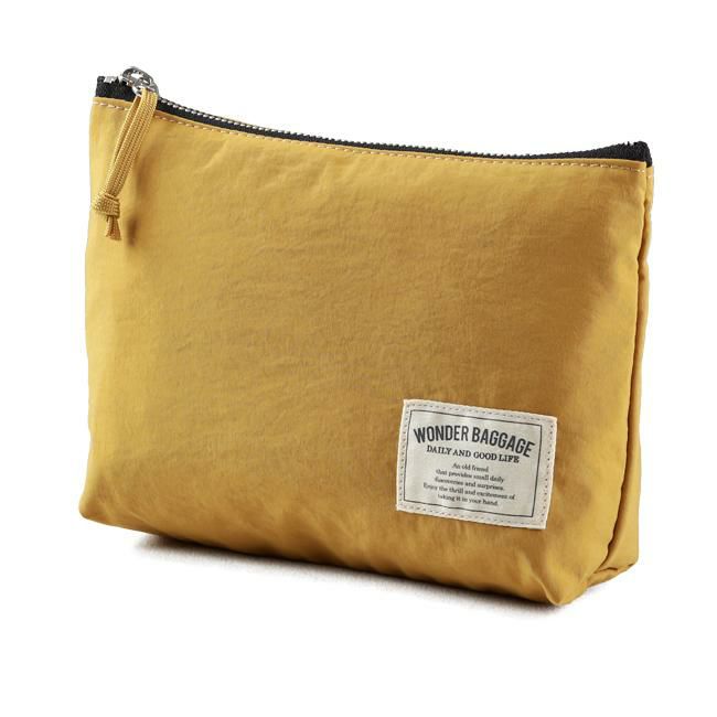 ワンダーバゲージ サニー ポーチ WONDER BAGGAGE wb-s-008