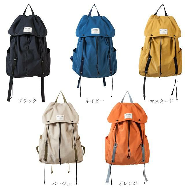 ワンダーバゲージ サニー リュック WONDER BAGGAGE wb-s-009