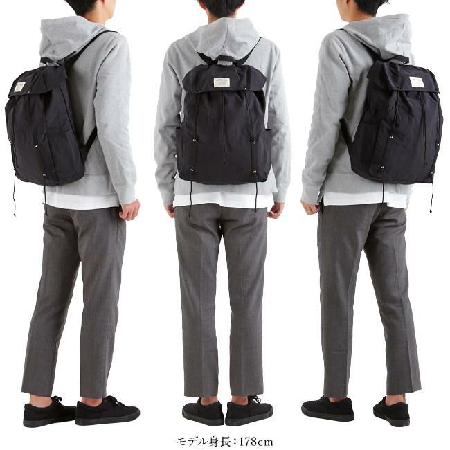 ワンダーバゲージ サニー リュック WONDER BAGGAGE wb-s-009