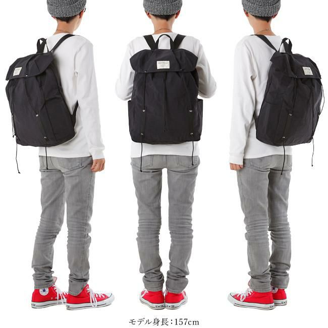 ワンダーバゲージ サニー リュック WONDER BAGGAGE wb-s-009