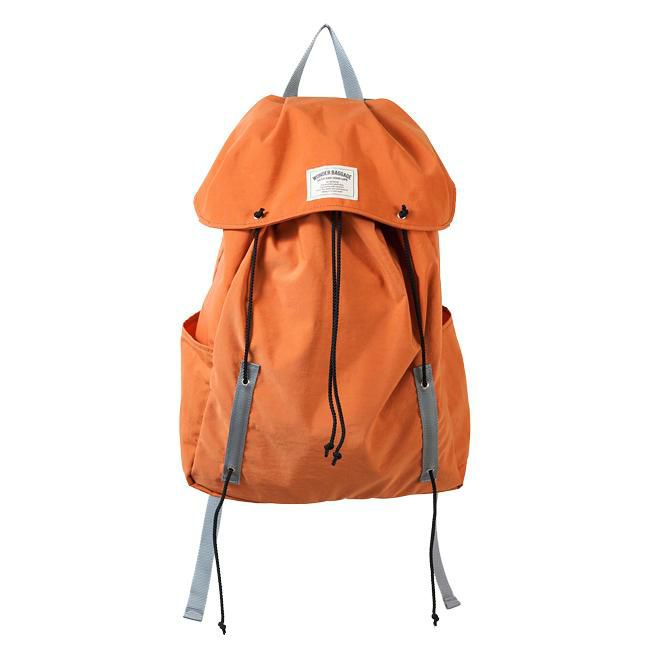 ワンダーバゲージ サニー リュック WONDER BAGGAGE wb-s-009