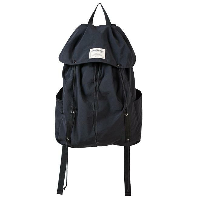 ワンダーバゲージ サニー リュック WONDER BAGGAGE wb-s-009