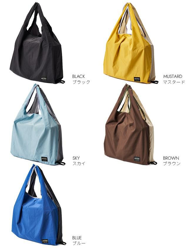 ワンダーバゲージ サニー トートバッグ WONDER BAGGAGE wb-s-16