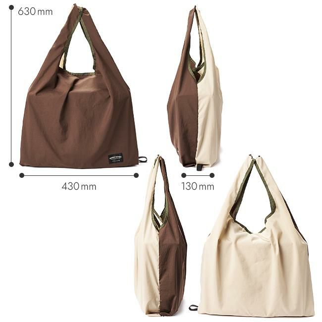 ワンダーバゲージ サニー トートバッグ WONDER BAGGAGE wb-s-16