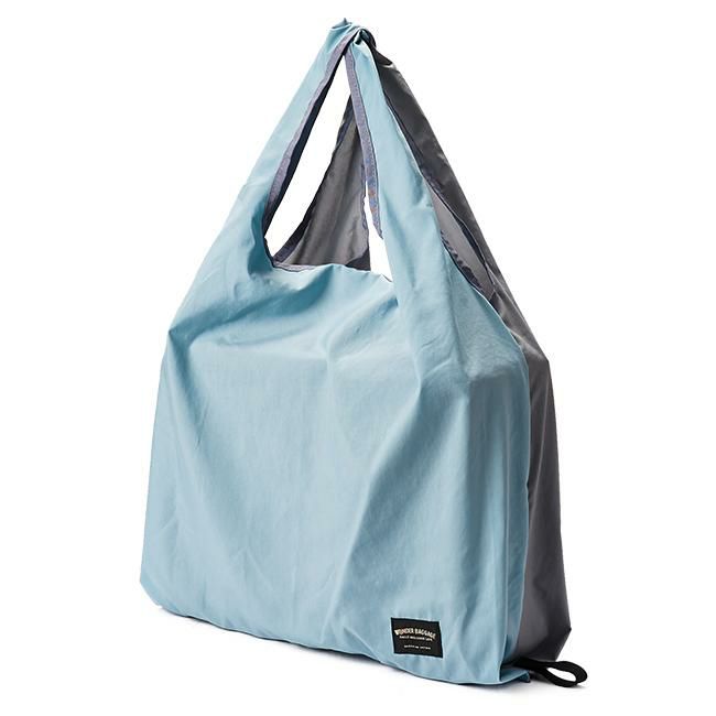 ワンダーバゲージ サニー トートバッグ WONDER BAGGAGE wb-s-16