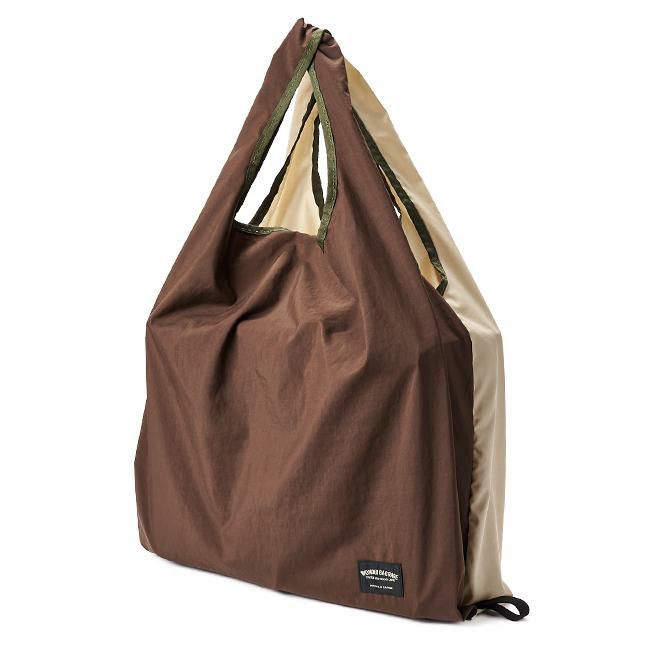 ワンダーバゲージ サニー トートバッグ WONDER BAGGAGE wb-s-16