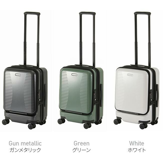 ワールドトラベラー プリマス スーツケース World Traveler wt-06701