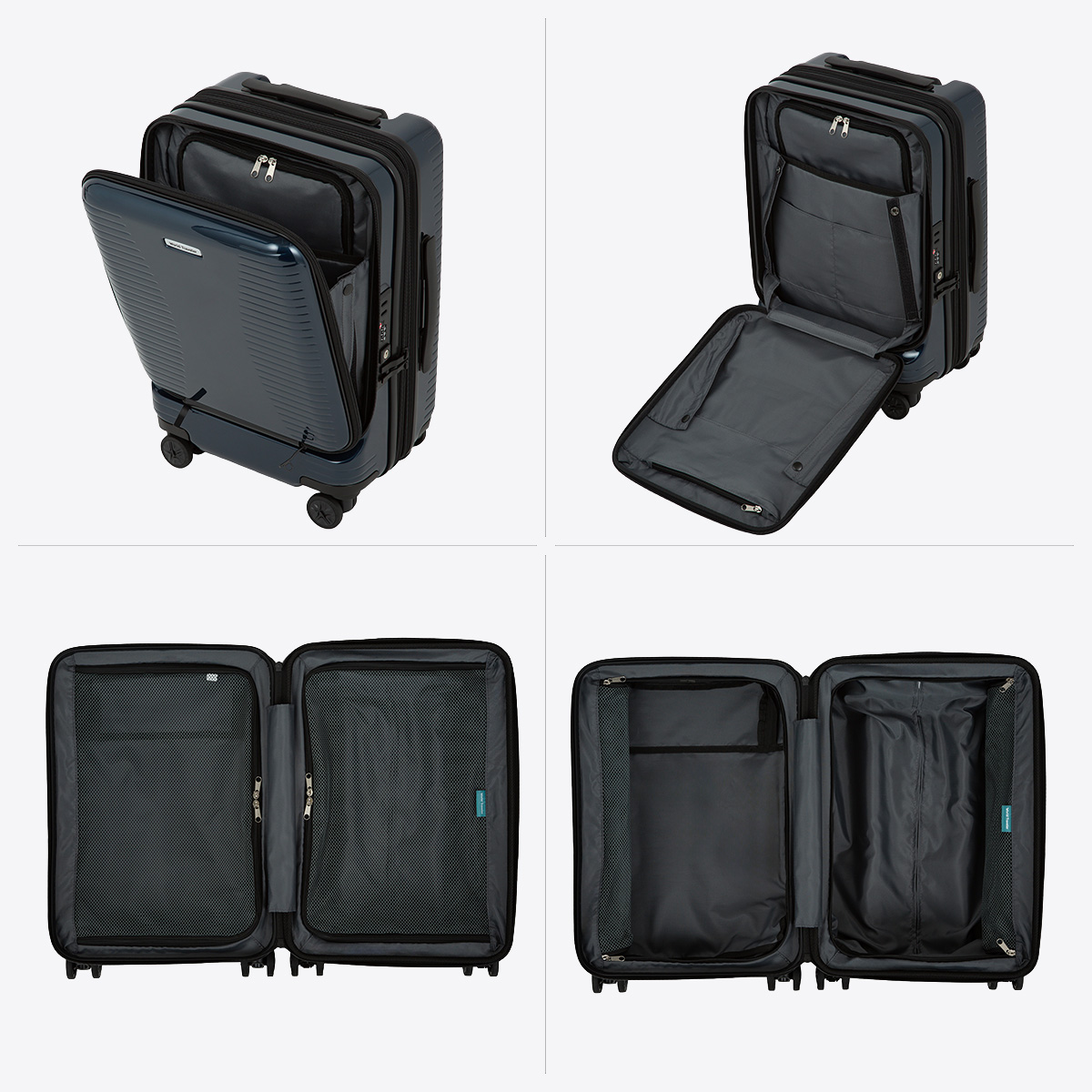 ワールドトラベラー プリマス スーツケース World Traveler wt-06701