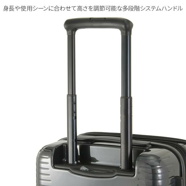 ワールドトラベラー プリマス スーツケース World Traveler wt-06701