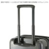 ワールドトラベラー プリマス スーツケース World Traveler wt-06701