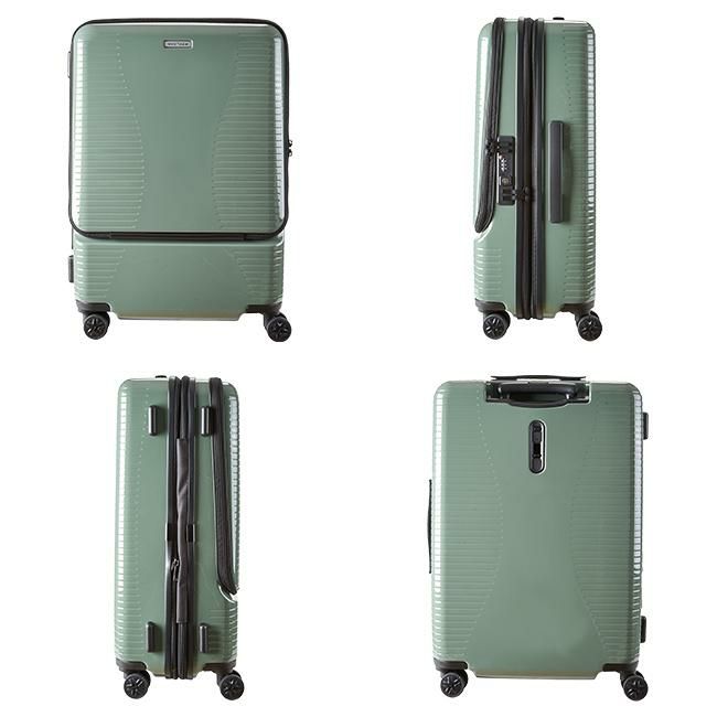 ワールドトラベラー プリマス スーツケース World Traveler wt-06702