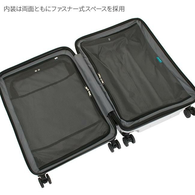 ワールドトラベラー プリマス スーツケース World Traveler wt-06702