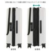 ワールドトラベラー プリマス スーツケース World Traveler wt-06702