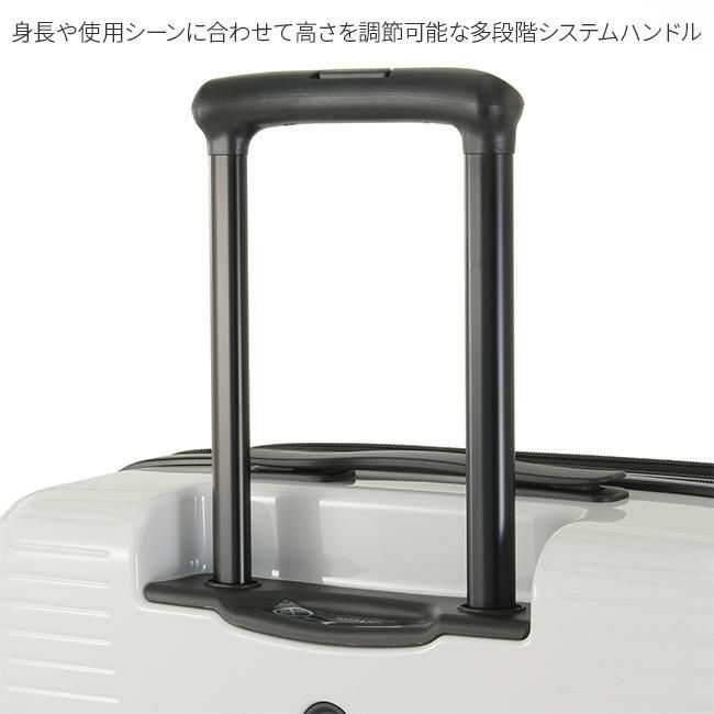 ワールドトラベラー プリマス スーツケース World Traveler wt-06702