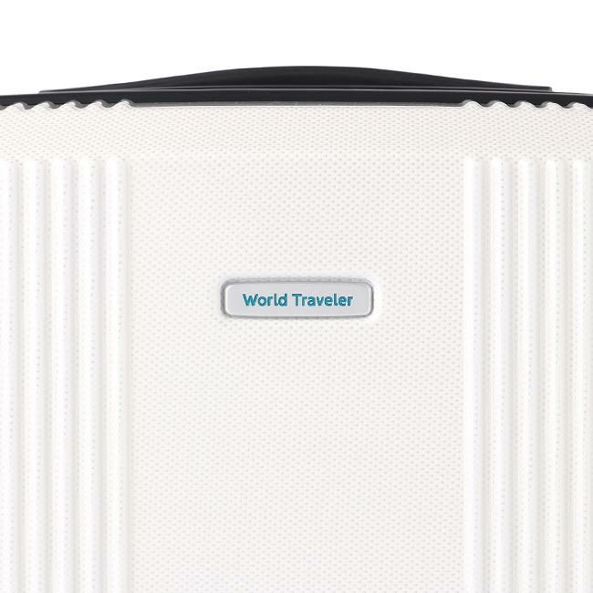 ワールドトラベラー ボトムベイ スーツケース World Traveler wt-06951