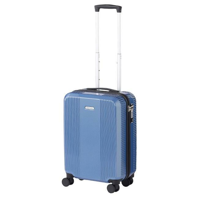 ワールドトラベラー ボトムベイ スーツケース World Traveler wt-06951