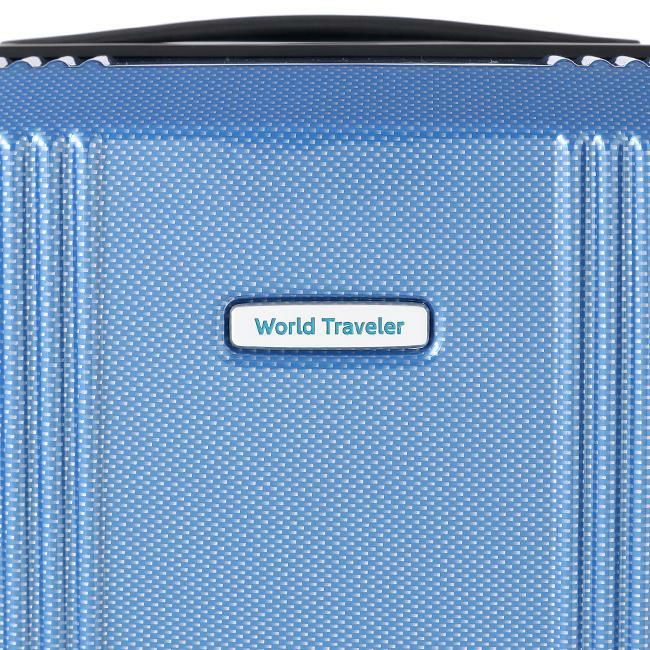 ワールドトラベラー ボトムベイ スーツケース World Traveler wt-06952