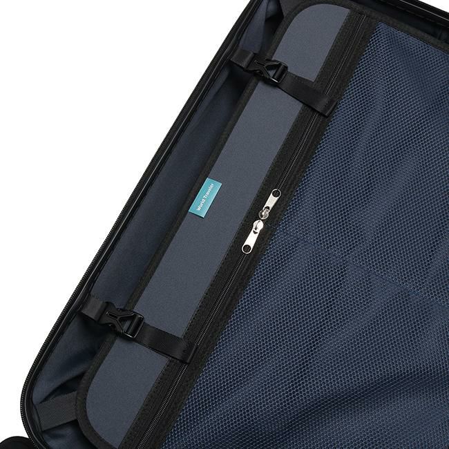 ワールドトラベラー ボトムベイ スーツケース World Traveler wt-06952