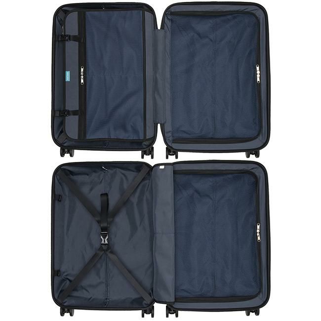 ワールドトラベラー ボトムベイ スーツケース World Traveler wt-06952