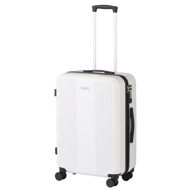 ワールドトラベラー ボトムベイ スーツケース World Traveler wt-06952