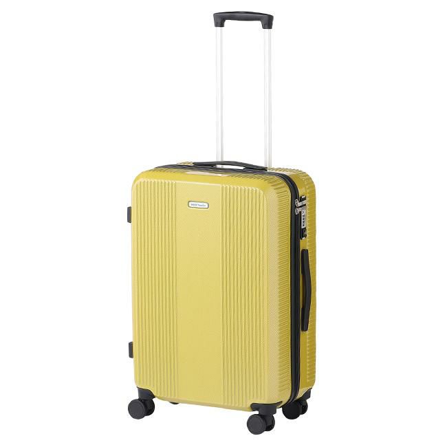 ワールドトラベラー ボトムベイ スーツケース World Traveler wt-06952