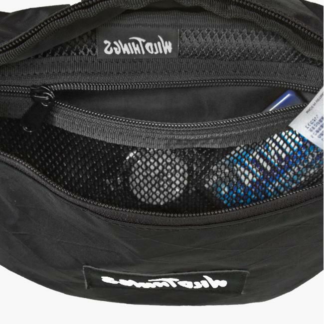 ワイルドシングス MATER-X-PAC ウエストバッグ  wt-380-0075