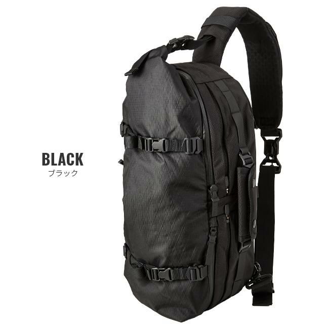 コードオブベル  ボディバッグ CODE OF BELL x-pak